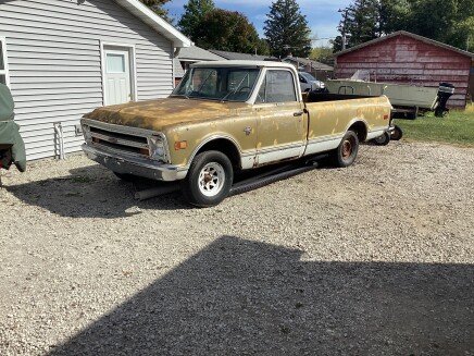 Photo 1 for 1968 Chevrolet C/K Truck C10 for Sale by Owner