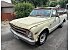 1968 Chevrolet C/K Truck 2WD Regular Cab 1500
