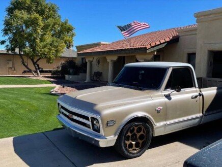 Photo 1 for 1968 Chevrolet C/K Truck