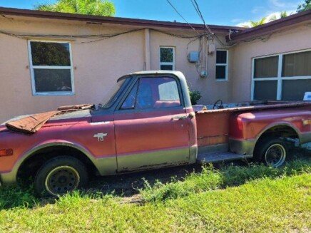 Photo 1 for 1968 Chevrolet C/K Truck