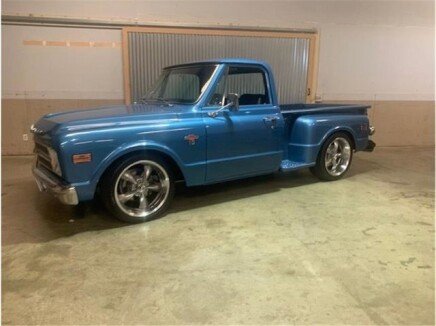 Photo 1 for 1968 Chevrolet C/K Truck