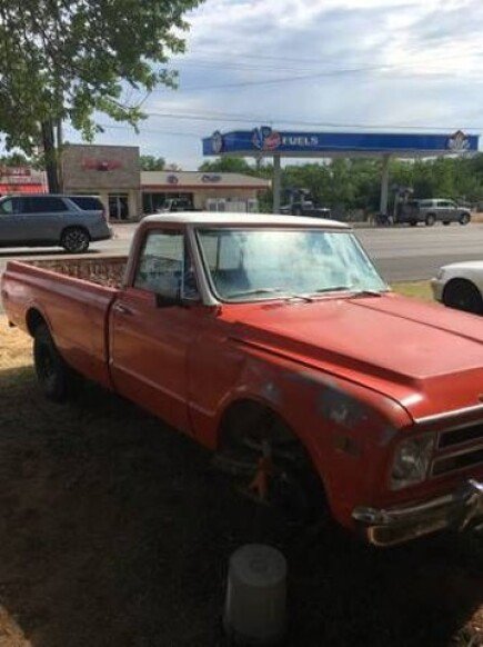 Photo 1 for 1968 Chevrolet C/K Truck