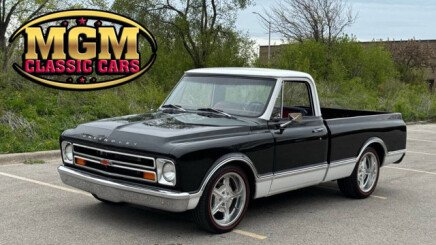 Photo 1 for 1968 Chevrolet C/K Truck