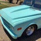 Thumbnail Photo 6 for 1968 Chevrolet C/K Truck