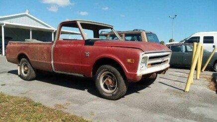 Photo 1 for 1968 Chevrolet C/K Truck