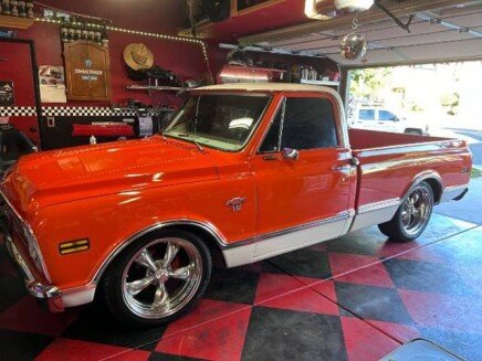 Photo 1 for 1968 Chevrolet C/K Truck