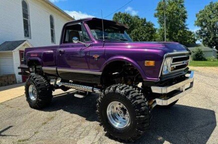 Photo 1 for 1968 Chevrolet C/K Truck