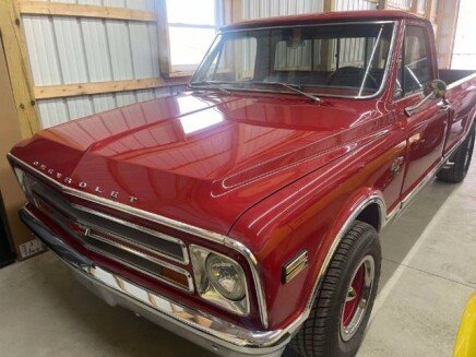 Photo 1 for 1968 Chevrolet C/K Truck