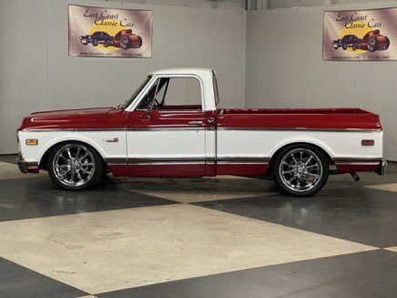 Photo 1 for 1968 Chevrolet C/K Truck Cheyenne