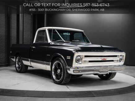 Photo 1 for 1968 Chevrolet C/K Truck