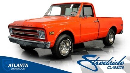 Photo 1 for 1968 Chevrolet C/K Truck
