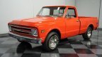 Thumbnail Photo 5 for 1968 Chevrolet C/K Truck