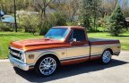 Thumbnail Photo 1 for 1968 Chevrolet C/K Truck