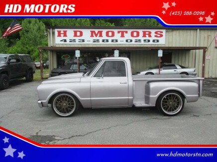 Photo 1 for 1968 Chevrolet C/K Truck