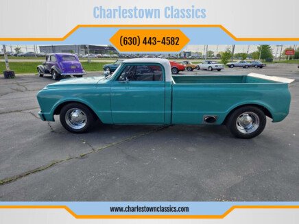 Photo 1 for 1968 Chevrolet C/K Truck