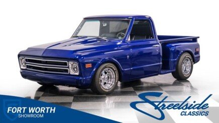 Photo 1 for 1968 Chevrolet C/K Truck