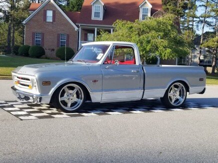 Photo 1 for 1968 Chevrolet C/K Truck