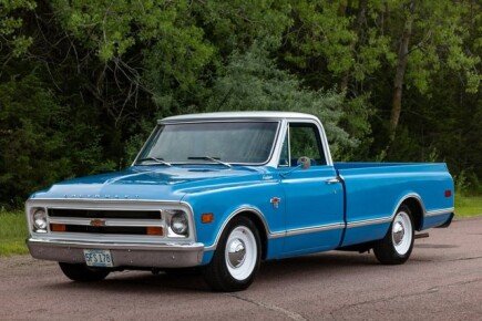 Photo 1 for 1968 Chevrolet C/K Truck