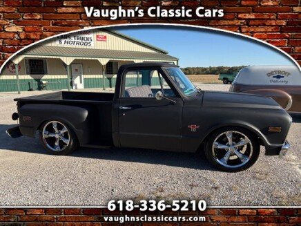 Photo 1 for 1968 Chevrolet C/K Truck