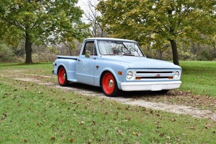 Photo 1 for 1968 Chevrolet C/K Truck