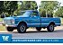 1968 Chevrolet C/K Truck