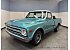 1968 Chevrolet C/K Truck