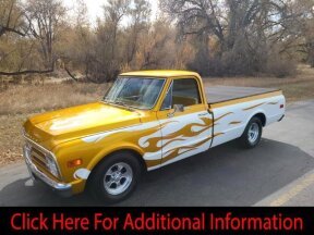 1968 Chevrolet C/K Truck