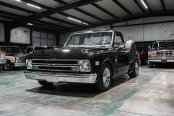1968 Chevrolet C/K Truck C10