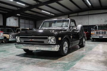 1968 Chevrolet C/K Truck C10