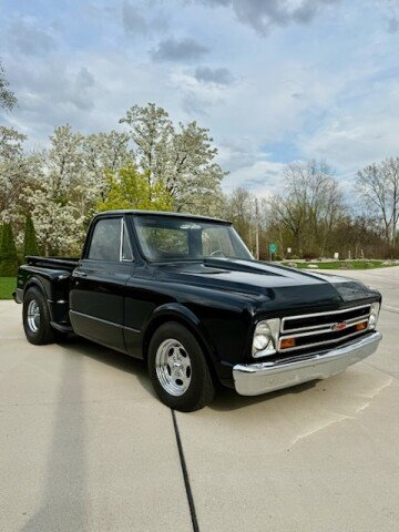 1968 Chevrolet C/K Truck C10
