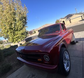 1968 Chevrolet C/K Truck C20