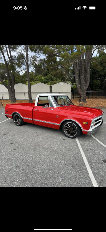 1968 Chevrolet C/K Truck C10
