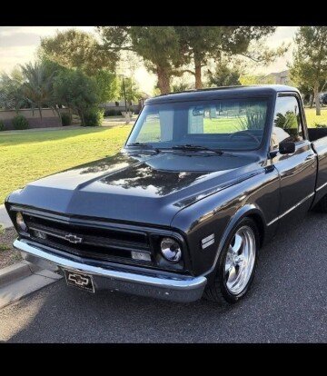 1968 Chevrolet C/K Truck C10