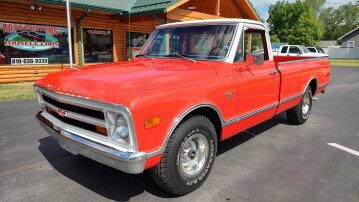 1968 Chevrolet C/K Truck C10
