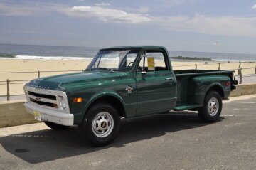 1968 Chevrolet C/K Truck C20