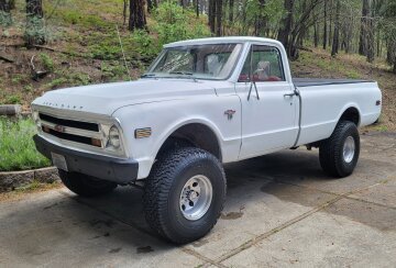 1968 Chevrolet C/K Truck K10