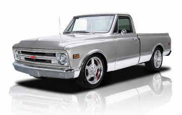 1968 Chevrolet C/K Truck C10