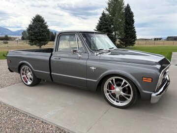 1968 Chevrolet C/K Truck C10