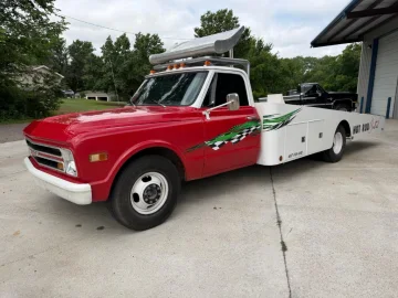 1968 Chevrolet C/K Truck C30