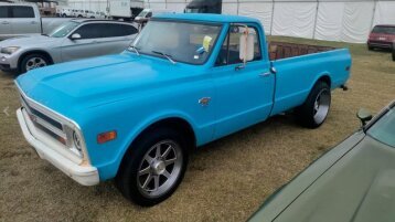 1968 Chevrolet C/K Truck