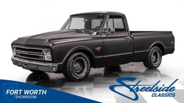 1968 Chevrolet C/K Truck