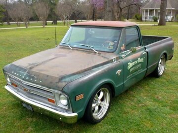 1968 Chevrolet C/K Truck