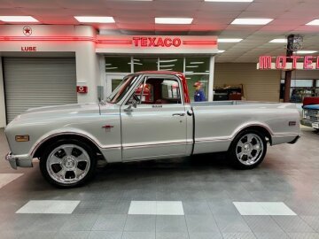1968 Chevrolet C/K Truck