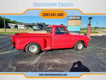 1968 Chevrolet C/K Truck