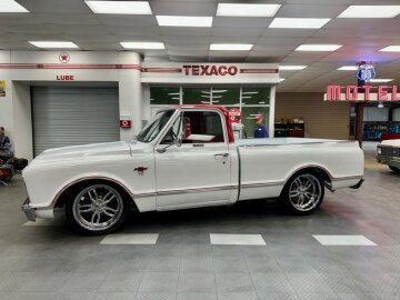 1968 Chevrolet C/K Truck