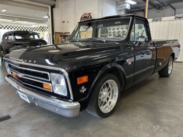 1968 Chevrolet C/K Truck