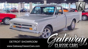 1968 Chevrolet C/K Truck