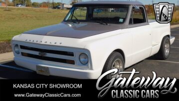 1968 Chevrolet C/K Truck