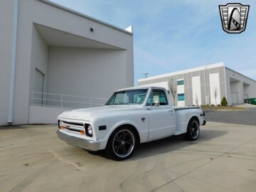 1968 Chevrolet C/K Truck