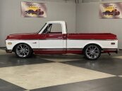 1968 Chevrolet C/K Truck Cheyenne
